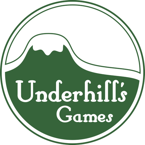 Underhill's Games TCG Shop logo Go to homepage