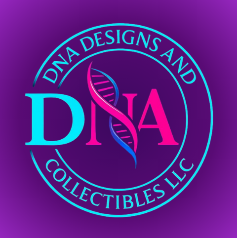 Dna Storefront DNA Designs and Collectibles logo - Go to homepage