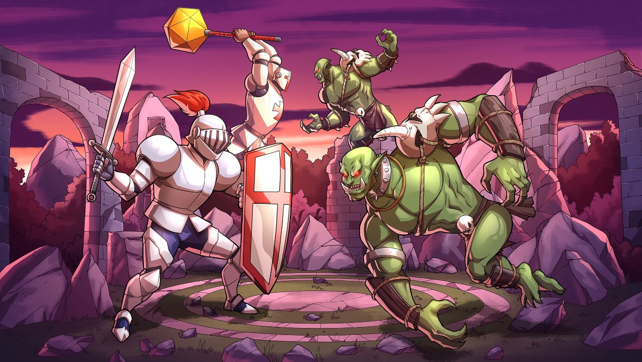 Family Game Knight  logo - Go to homepage