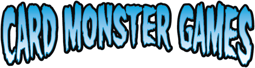 Card Monster Games logo - Go to homepage