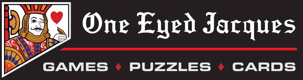 One Eyed Jacques logo - Go to homepage