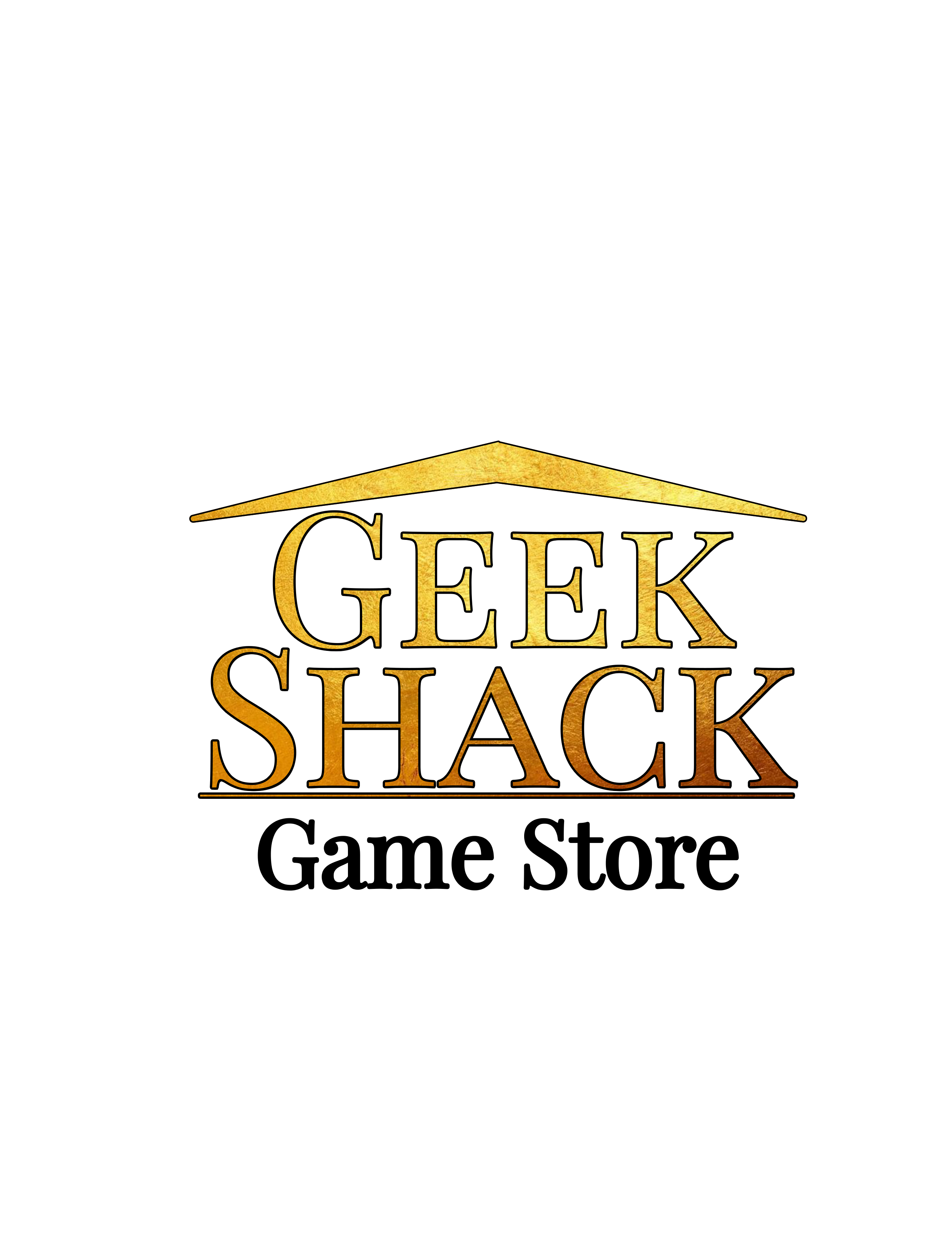 Geek Shack logo Geek Shack logo