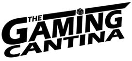 The Gaming Cantina logo - Go to homepage
