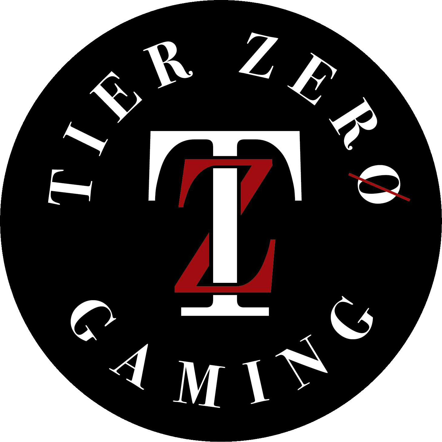Tier Zer0 Gaming logo - Go to homepage